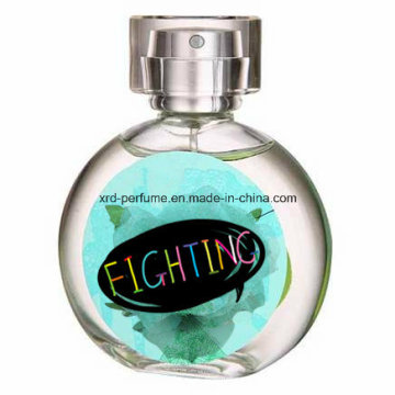 Perfume del perfume del hombre de las mujeres del fabricante Botella de perfume del vidrio de la fragancia agradable